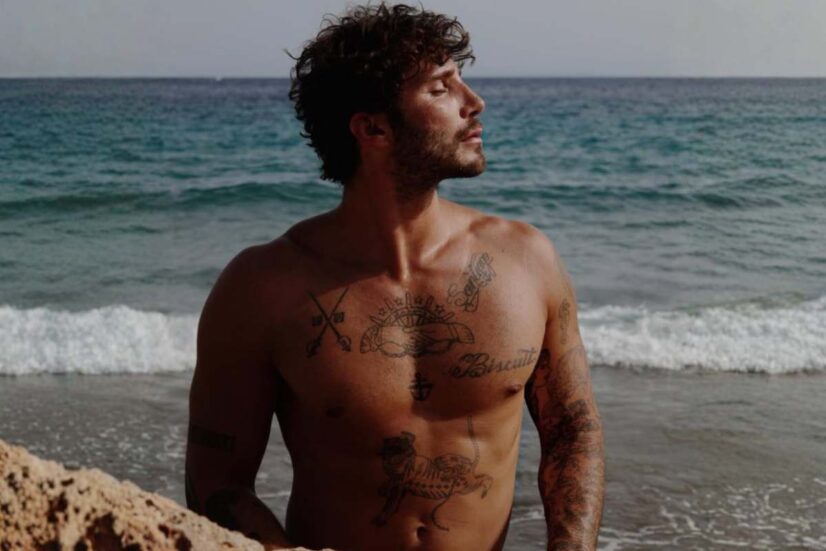 stefano de martino fisico