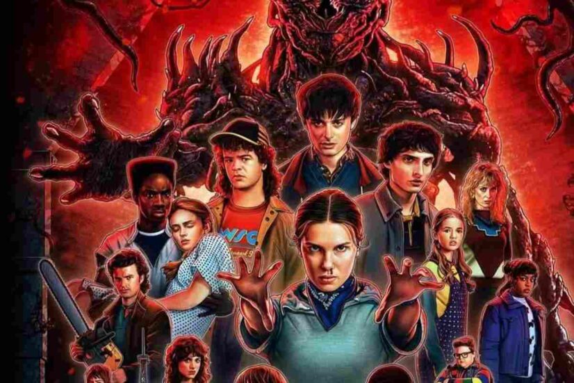 stranger things