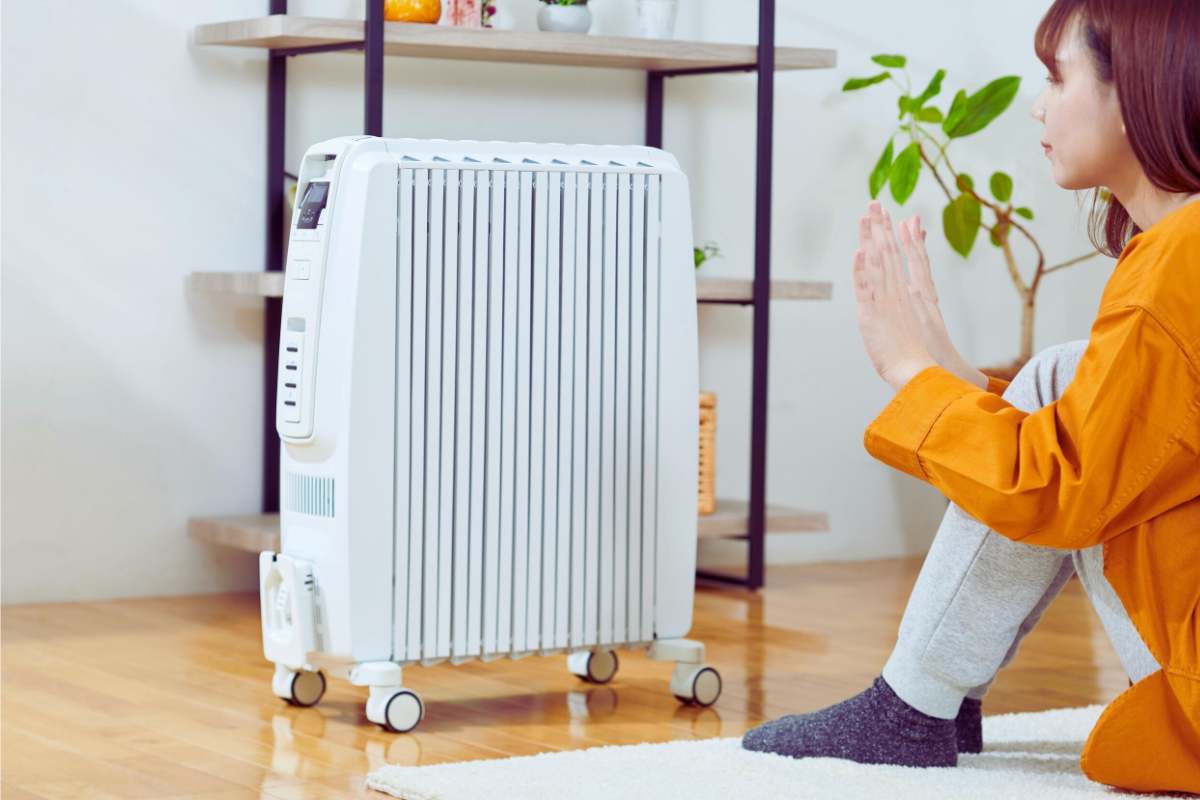 Stufetta elettrica, altro che basso consumo