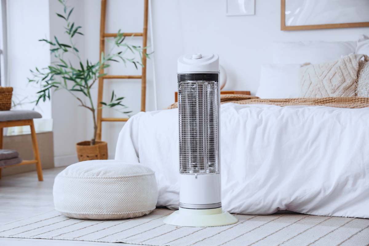 Stufetta elettrica, altro che basso consumo