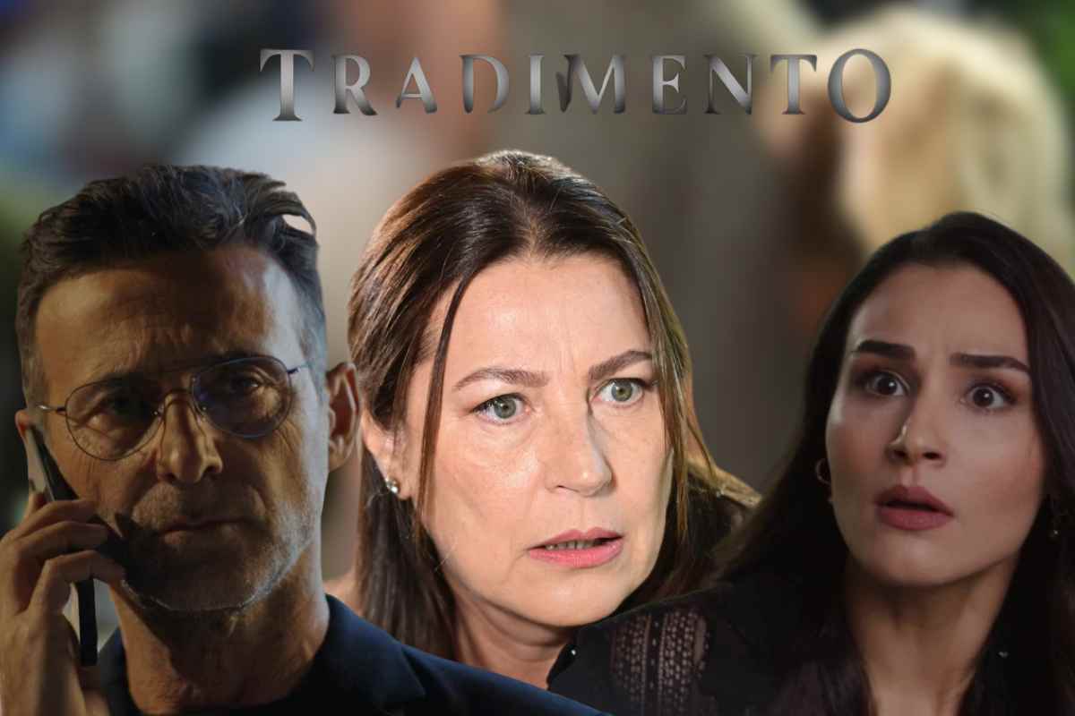 anticipazioni tradimento come finisce