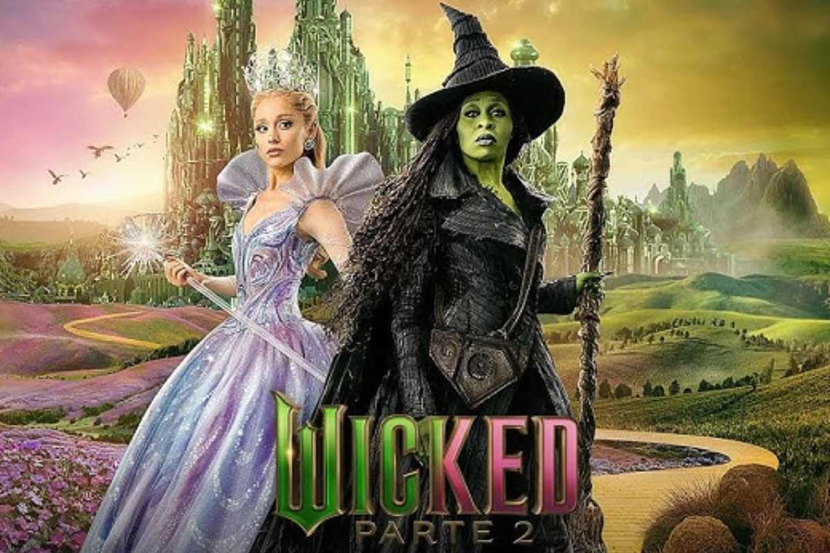 box office wicked 2