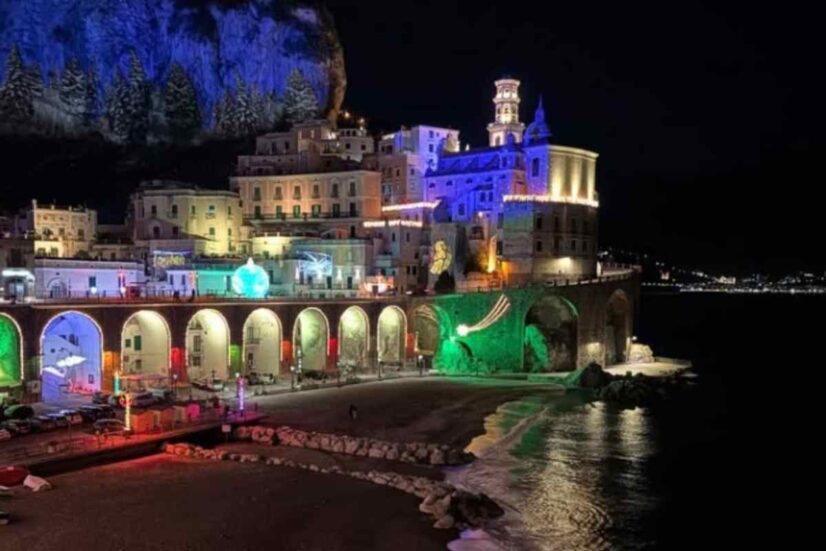 Borgo sul mare