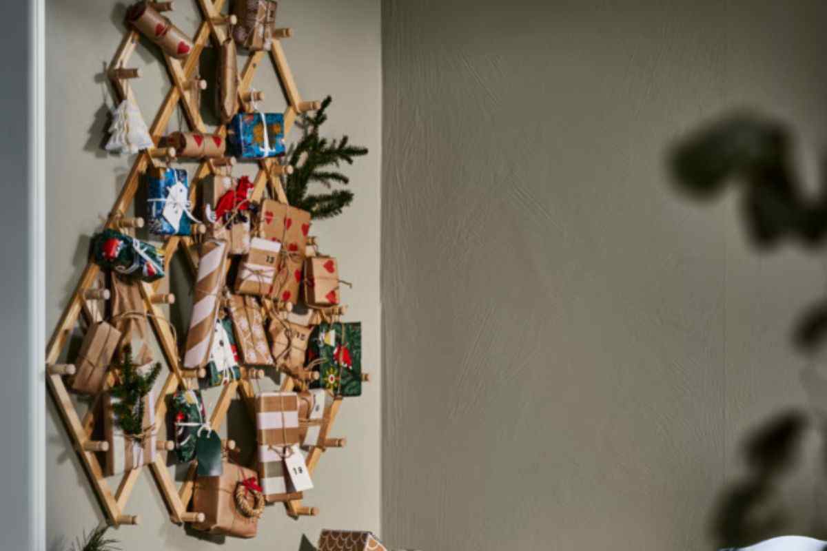 5 idee ikea per decorare casa a natale