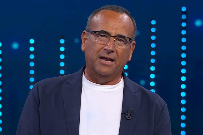 carlo conti critiche