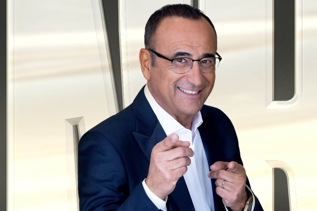 carlo conti critiche