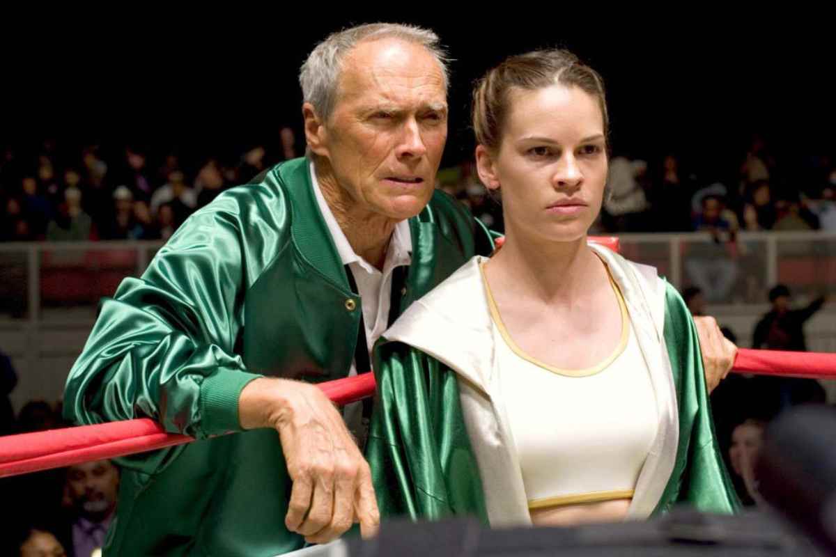 million dollar baby Dal sacrificio alla gloria