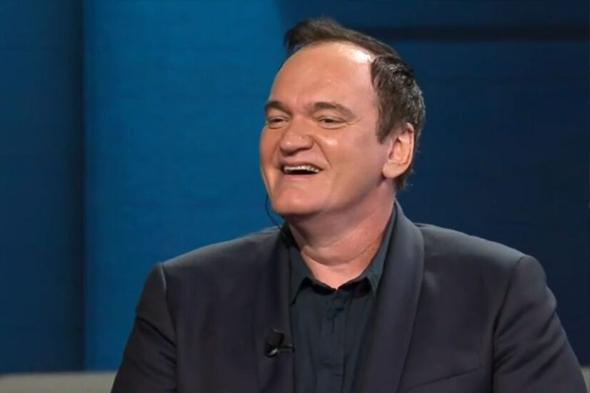 film molto crudo di quentin tarantino