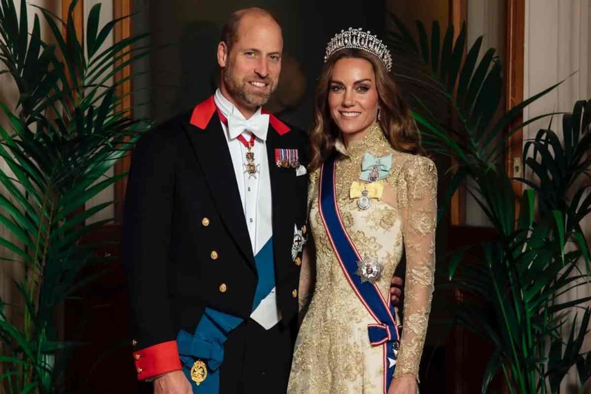 william kate Altro che i più amati: William e Kate sommersi dalle critiche