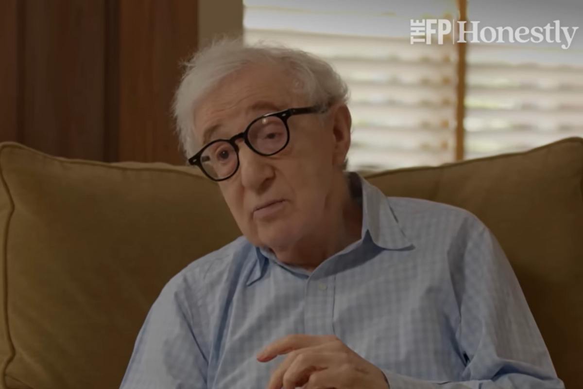 "Avrei accettato per 10 milioni dollari’ il cachet spropositato di Woody Allen