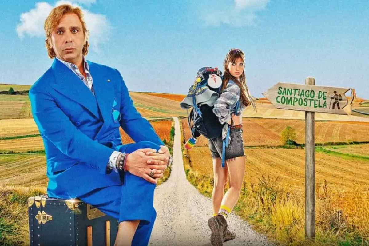 Buen Camino arriva su Netflix