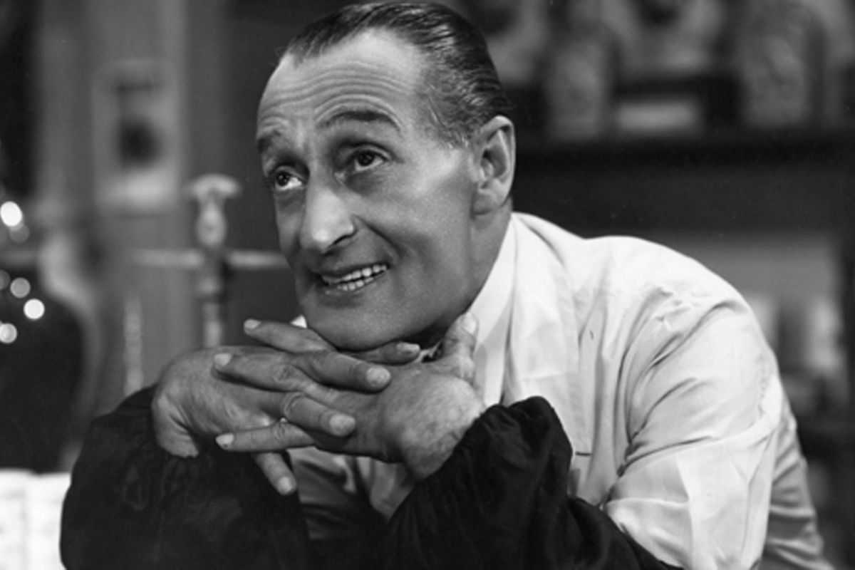 Le confessioni di De Sica su Totò Fonte Instagram