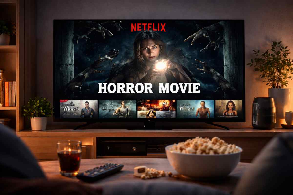 netflix trash film squali