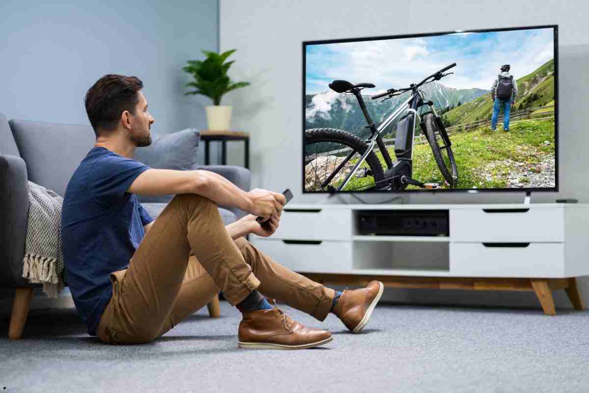 Offerta smart Tv CineZapping.com