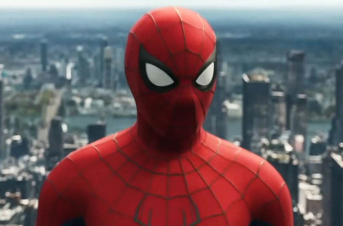Spider Man - Tom Holland