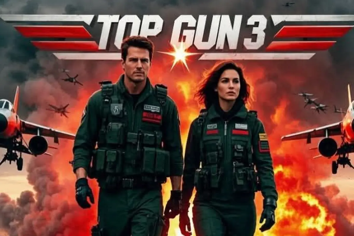 Tom Cruise torna nei panni di Maverick