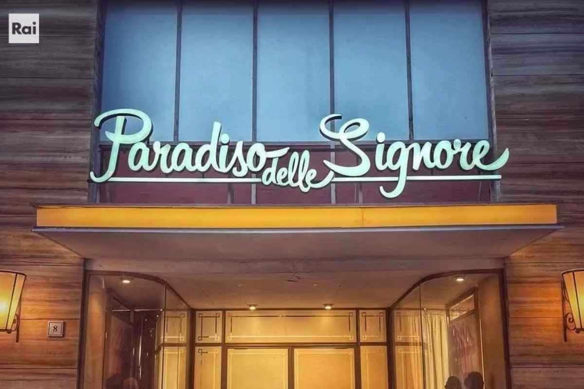 Il paradiso delle signore odile tentato suicidio finale