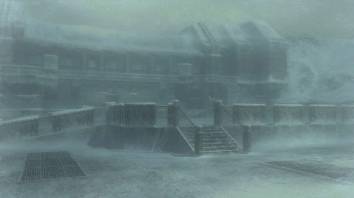 L'Isola di Shadow Moses è un luogo immaginario della serie Metal Gear Solid, situato nell'arcipelago delle Aleutine in Alaska. Ospita una base nucleare segreta, guidata da Liquid Snake