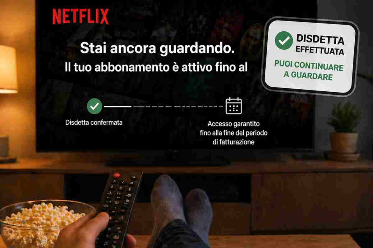 Netflix come continuare a guardarlo Cinezapping.it