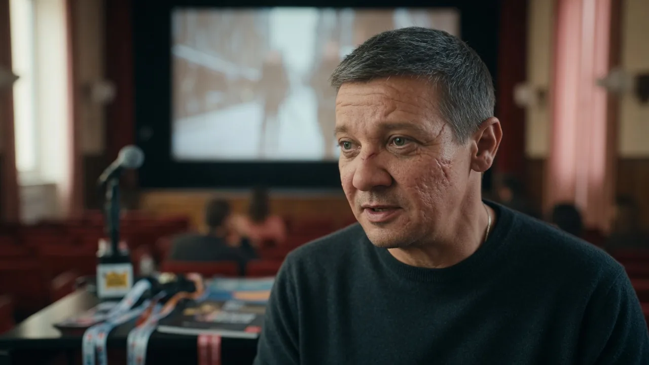 Jeremy Renner ad Alice nella Città: dal trauma alla rinascita attraverso la finzione