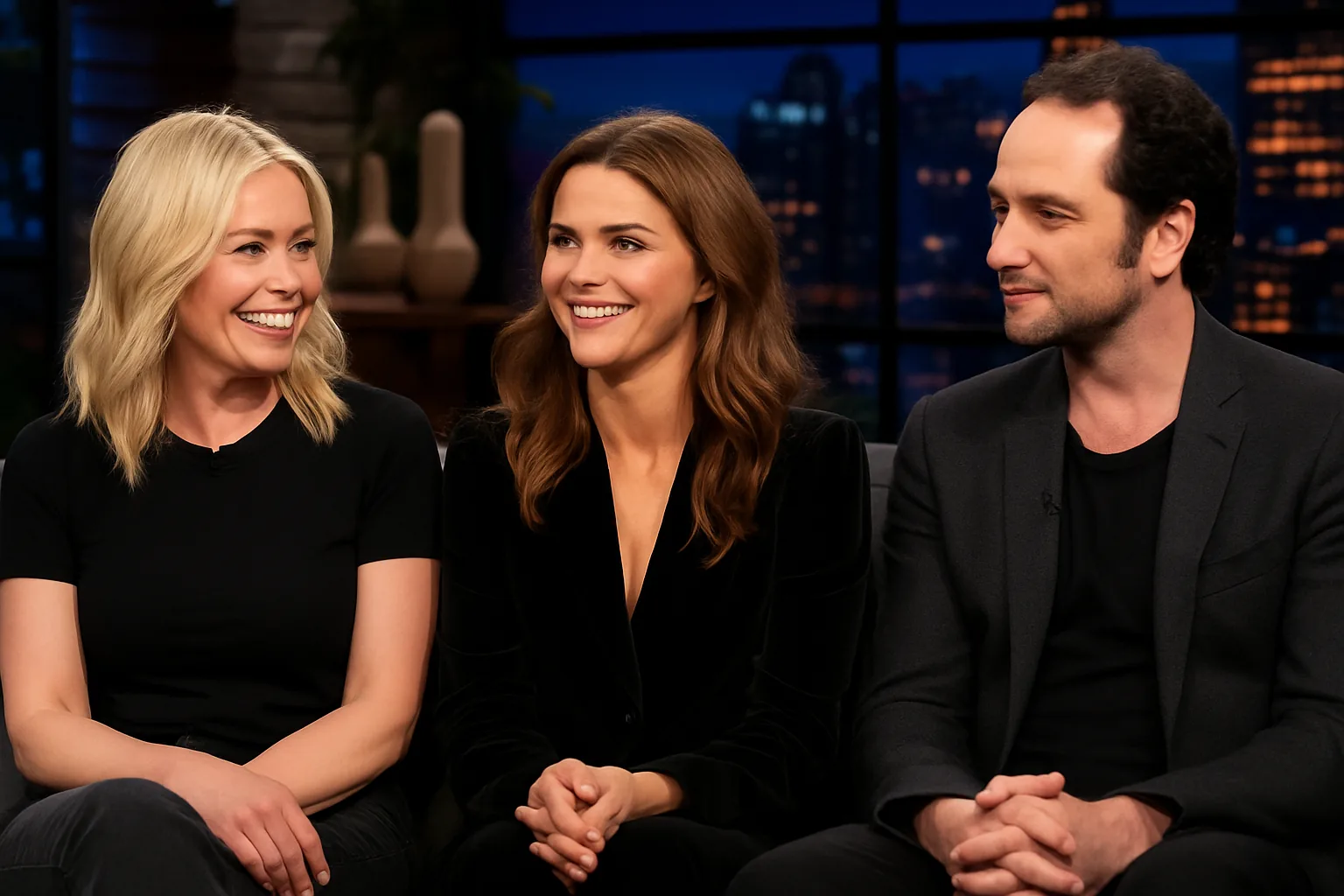 Keri Russell e Matthew Rhys: i retroscena amorosi di The Americans tra travestimenti e clandestinità