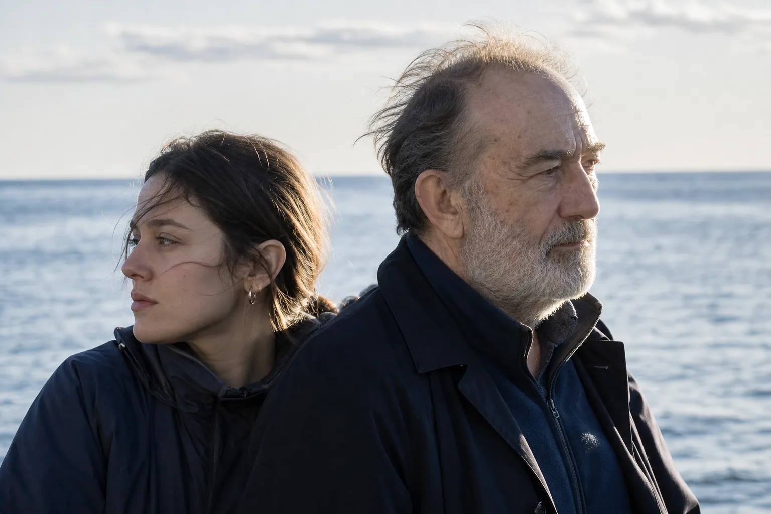 Dio Ride, Pierfrancesco Favino e Silvio Orlando sfidano il potere nel nuovo film di Veronesi