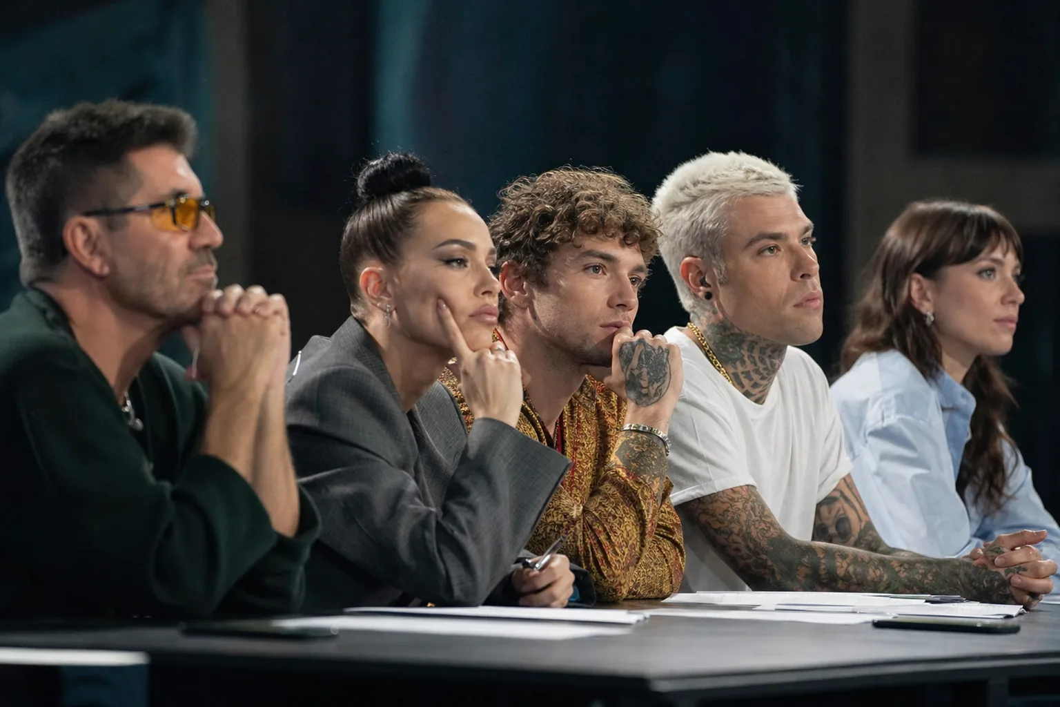 X Factor 2026, le Last Call determinano i 12 finalisti: Alex Fontana convince Jake la Furia