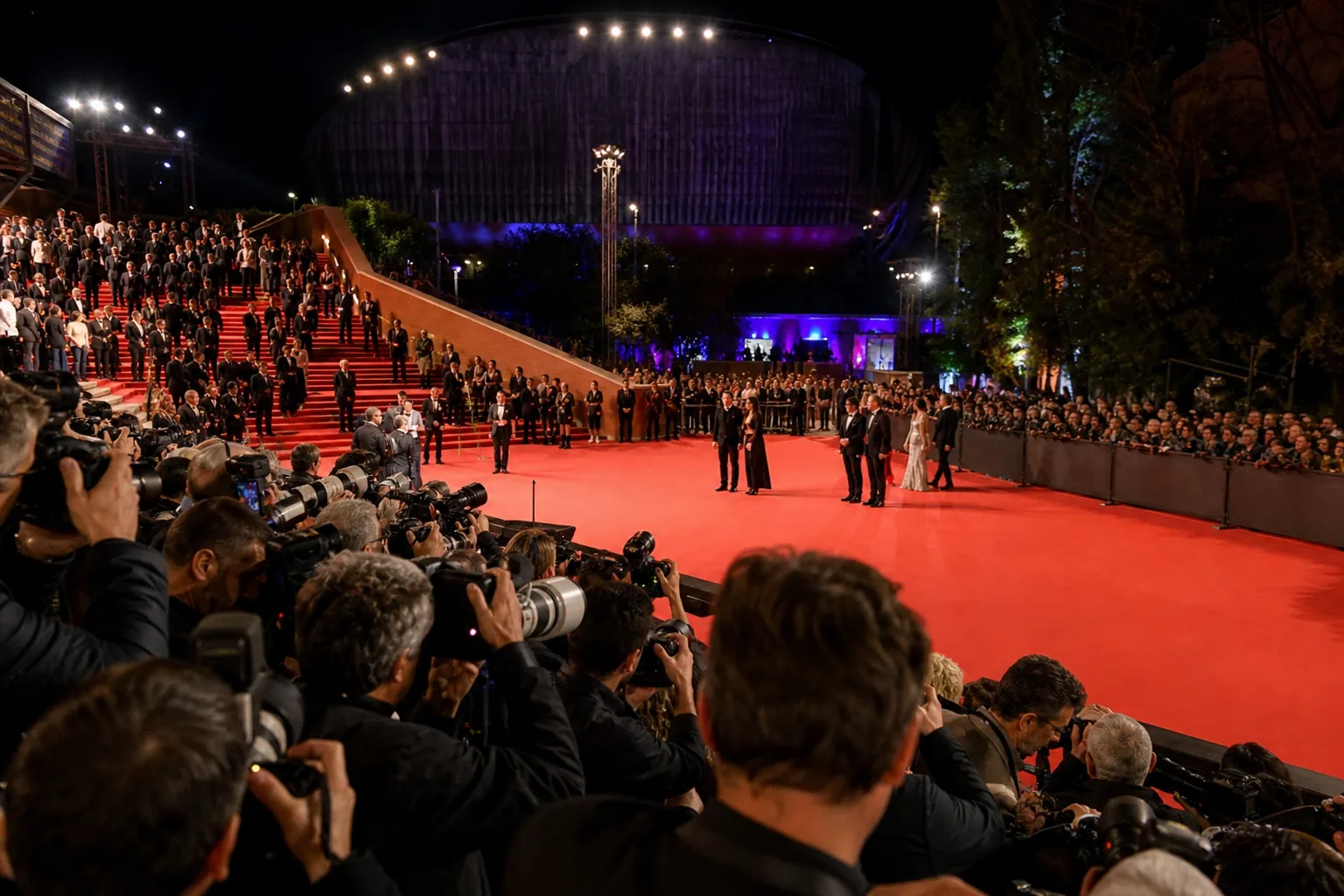 Festa del Cinema di Roma 2026: i vincitori e il trionfo italiano