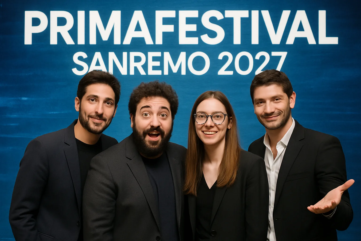 The Jackal verso il PrimaFestival di Sanremo 2027: la trattativa con la Rai