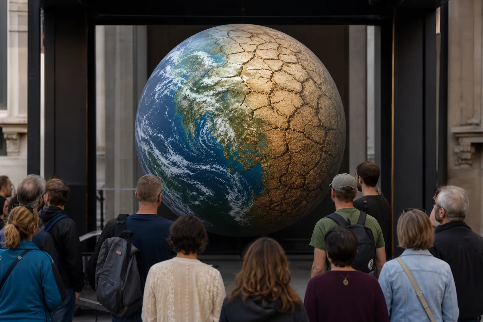 RIFT - Il futuro è in gioco: il docu-game sul cambiamento climatico debutta a Lucca Comics