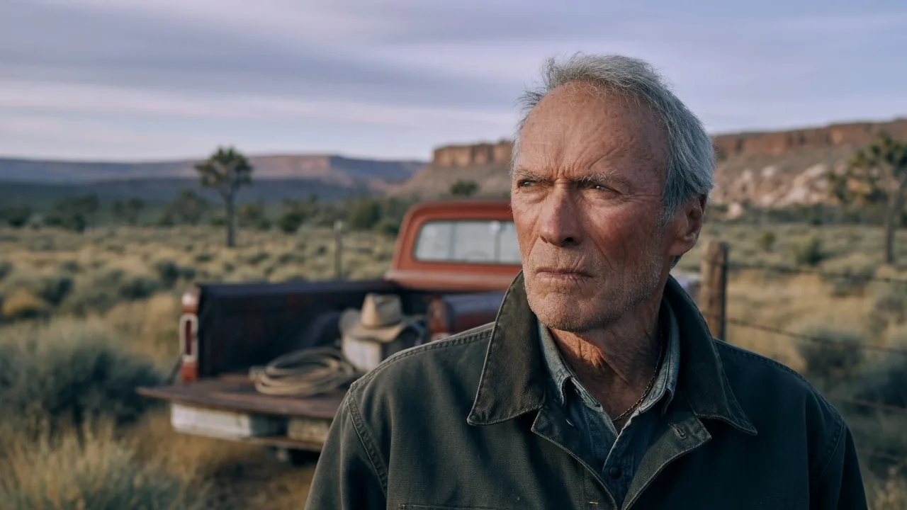 Clint Eastwood a 96 anni riflette su Stati Uniti: "Non ci sono molte forme d'arte originali