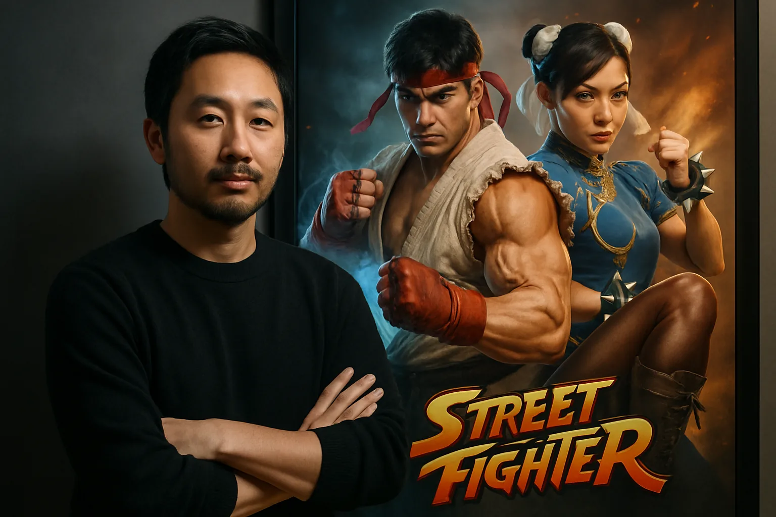 Street Fighter, recensione: il manifesto nostalgico degli anni '90 di Kitao Sakurai