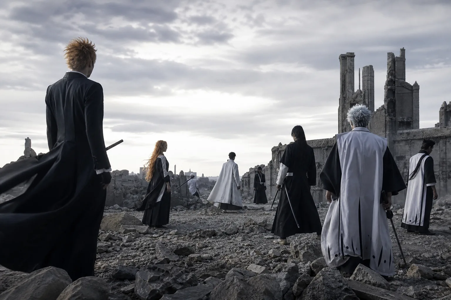 Bleach: La Guerra dei Mille anni conclude l'anime dopo 22 anni con il futuro di Ichigo e Rukia