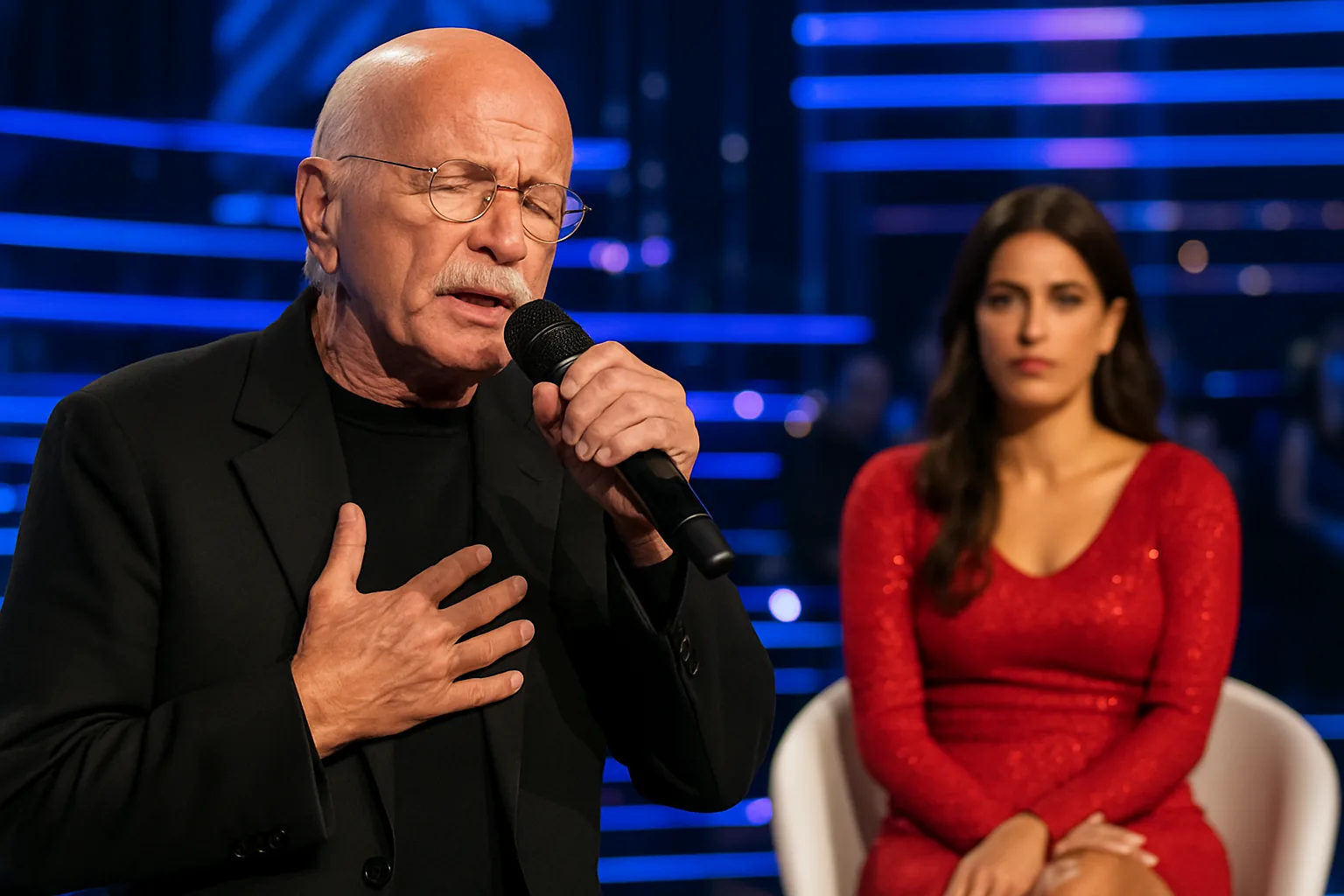 Tale e Quale Show, Andrea Perroni vince la quarta puntata: la classifica si ridisegna