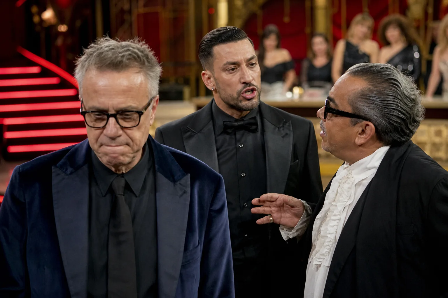 Ballando con le Stelle, quarta puntata: eliminato Massimo Ghini dopo lo spareggio