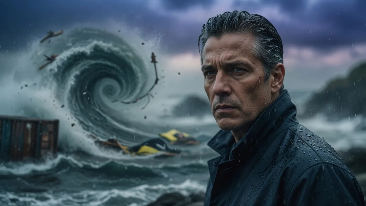Maelstrom, Keanu Reeves sostituisce Alan Ritchson nel thriller Netflix di Jaume Collet-Serra