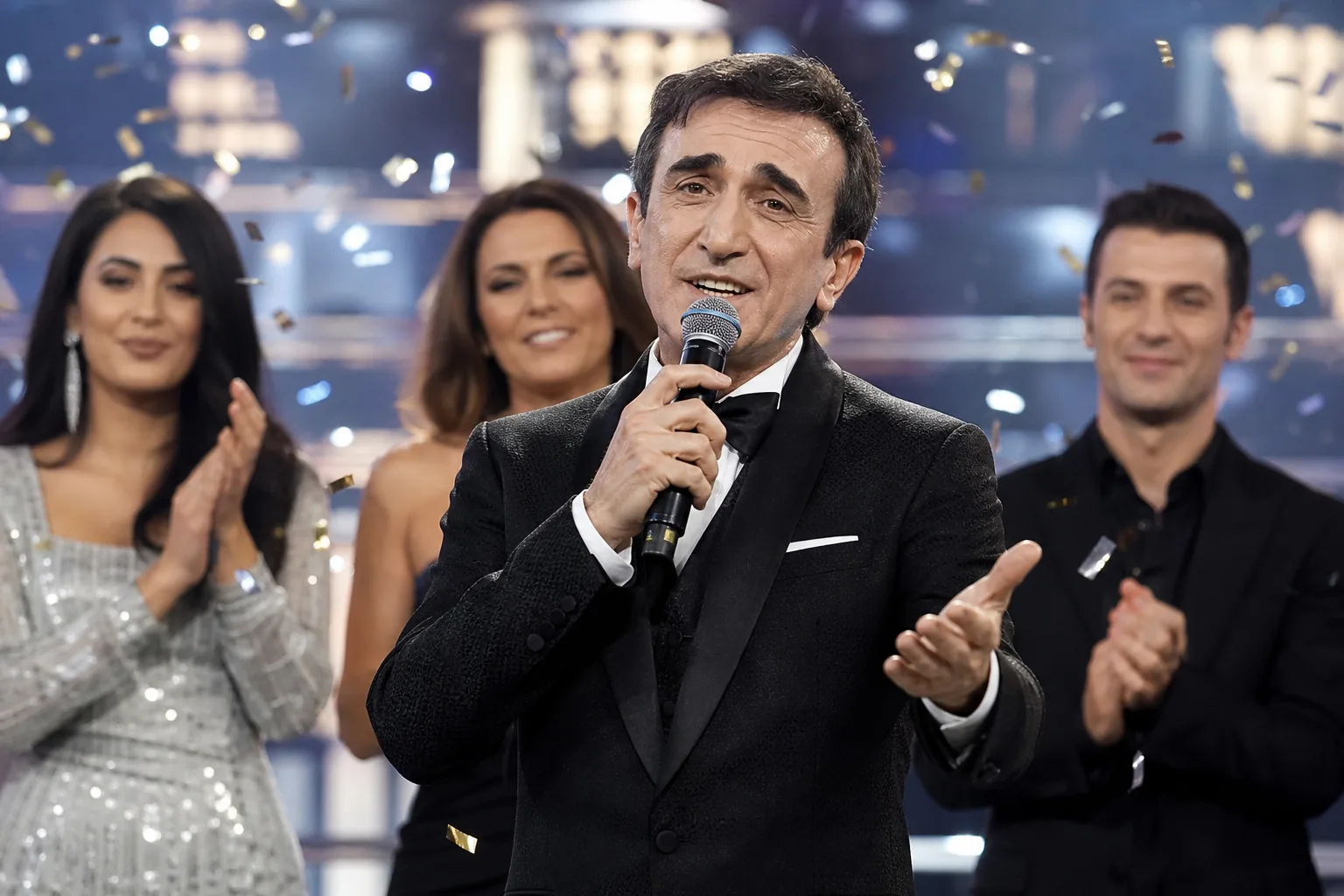 Tale e Quale Show: Max Paiella vince con Aznavour, la classifica si riassesta