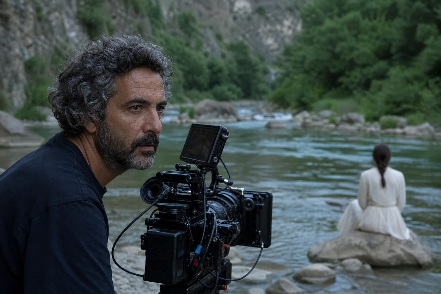 Riverrun, Philippe Parreno e Charlotte Gainsbourg raccontano il debutto nel lungometraggio tra videoarte e finzione