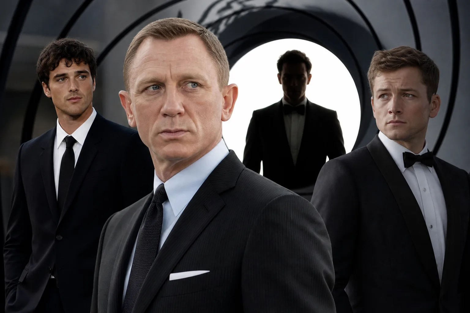 La caccia al nuovo James Bond: tre candidati nella fase finale