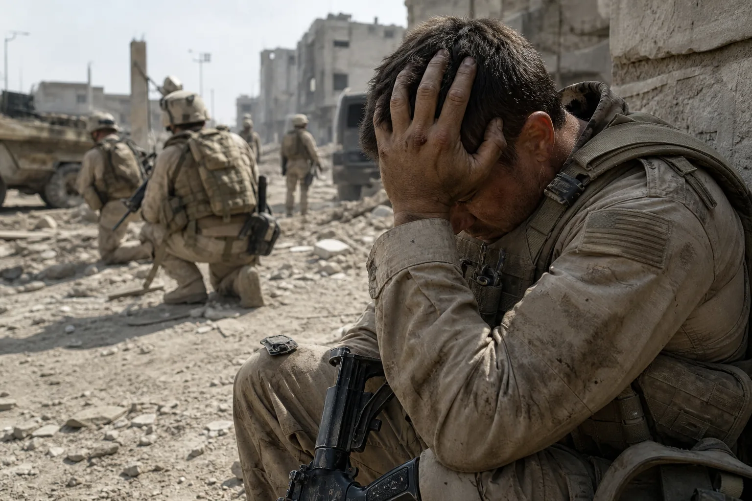 Call of Duty, Peter Berg trasforma il videogioco in dramma bellico: "Non sono supereroi"