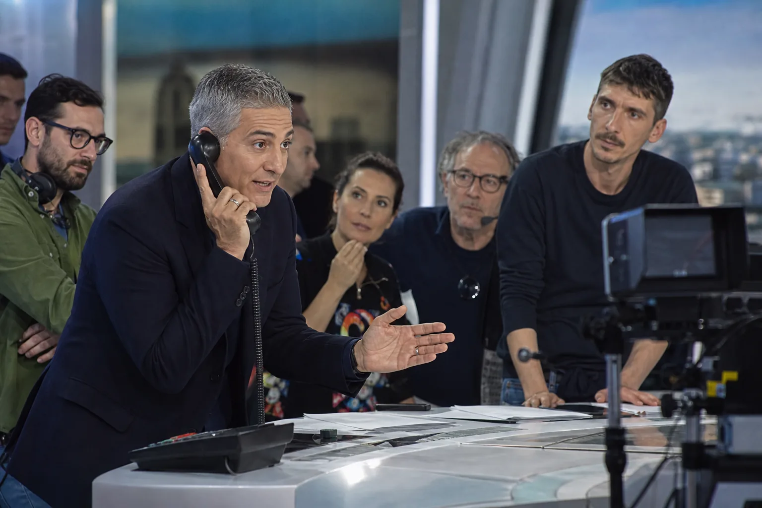 Fiorello torna su Raiuno con il Varietà extra small: dieci minuti di gloria dal TG1