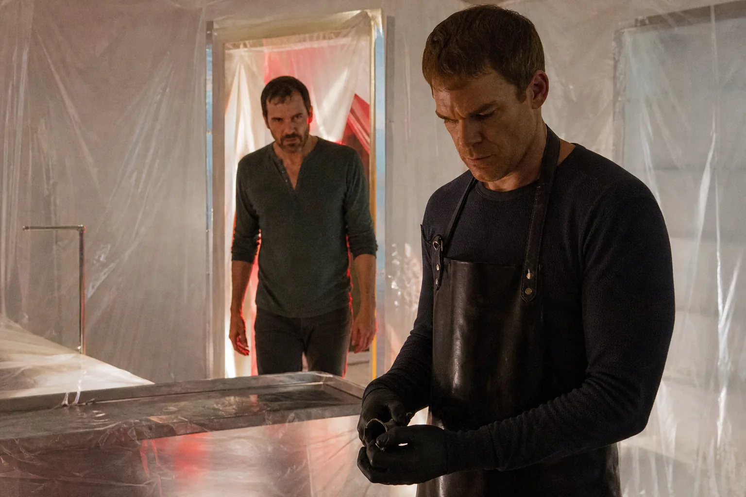 Dexter: Resurrection, il teaser svela il ritorno di un assassino sfuggito