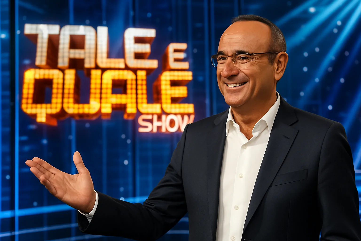 Tale e Quale Show consolida il primato con il 18,4% di share nel mercoledì di Rai 1